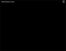 Tablet Screenshot of brazier-jones.com